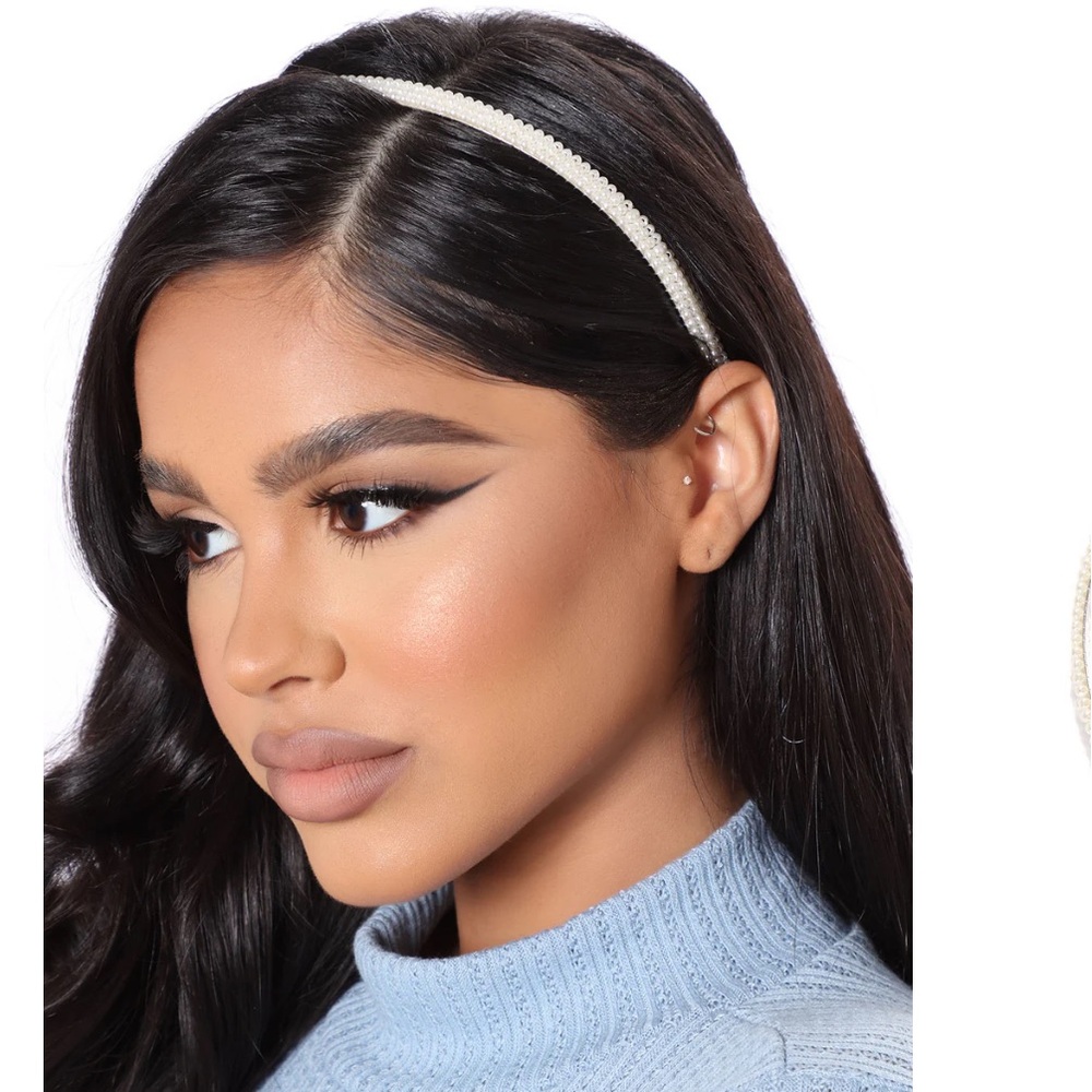 NWT Beautiful Pearl Headband